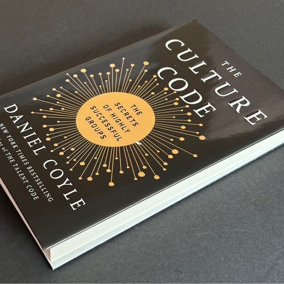 The Culture Code by Daniel Coyle | Business Management | Hardcover Book - Picture 7 of 12